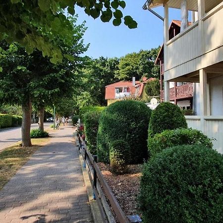 Haus Malta Wohnung 11, 300M Zum Strand Graal-Mueritz Eksteriør bilde